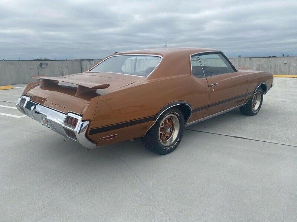 1972 Oldsmobile Cutlass Coupe - photo 10