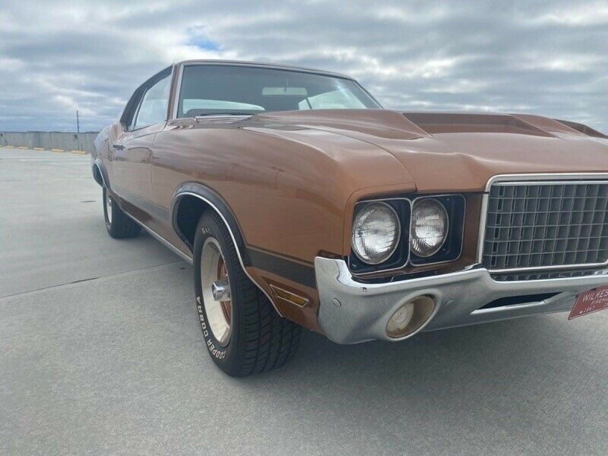 1972 Oldsmobile Cutlass Coupe - photo 5