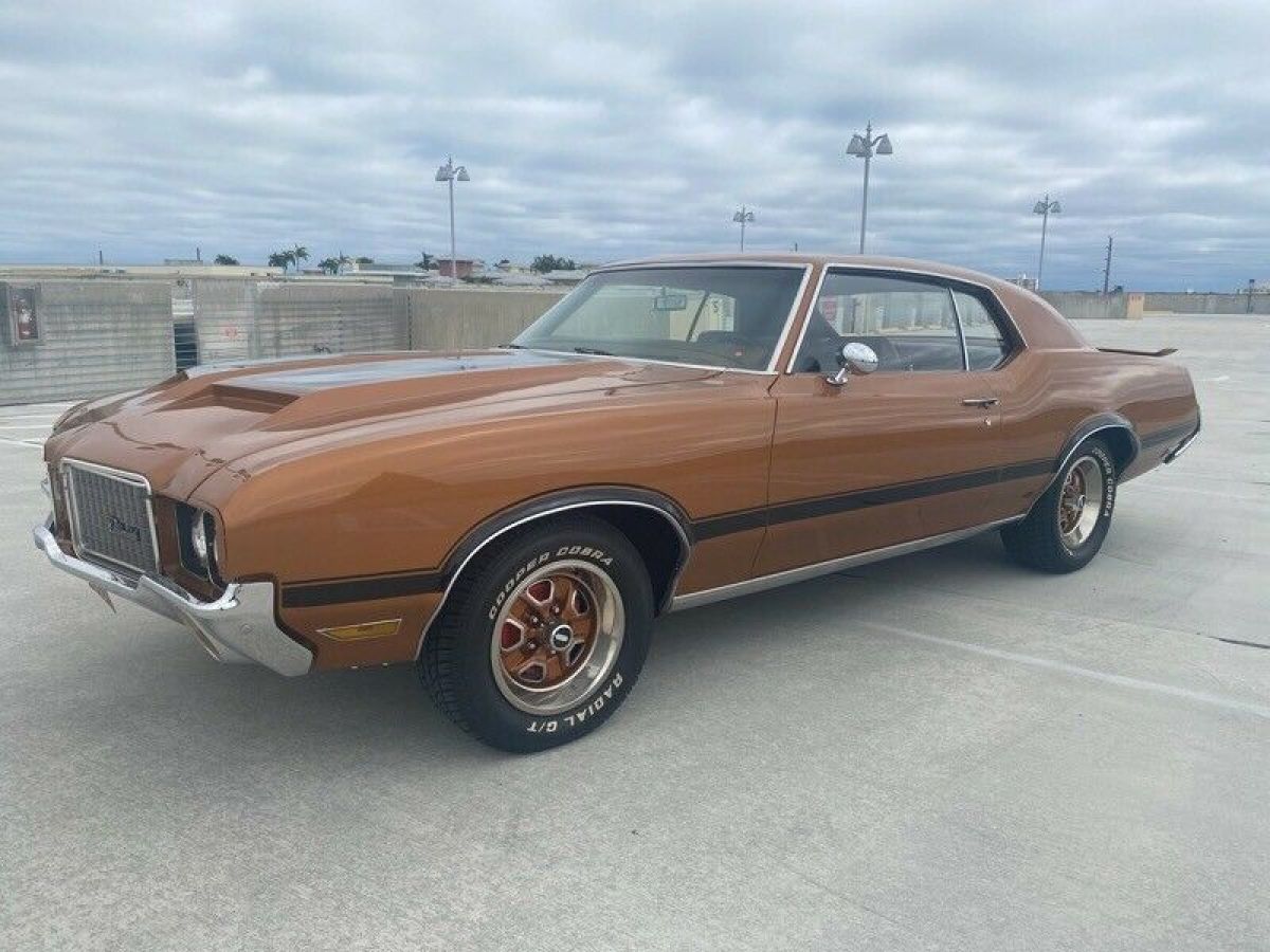 1972 Oldsmobile Cutlass Coupe - photo 6