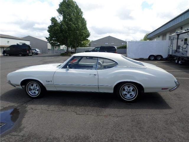 1972 Oldsmobile Cutlass Supreme Coupe 350/aut - photo 2