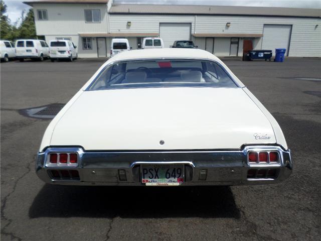1972 Oldsmobile Cutlass Supreme Coupe 350/aut - photo 4