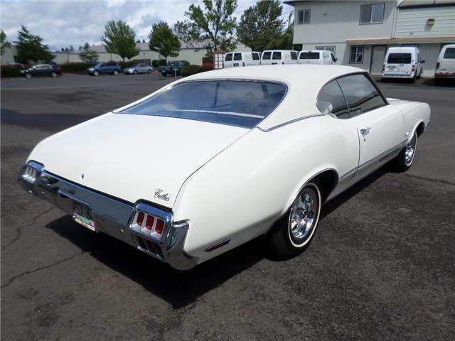 1972 Oldsmobile Cutlass Supreme Coupe 350/aut - photo 5