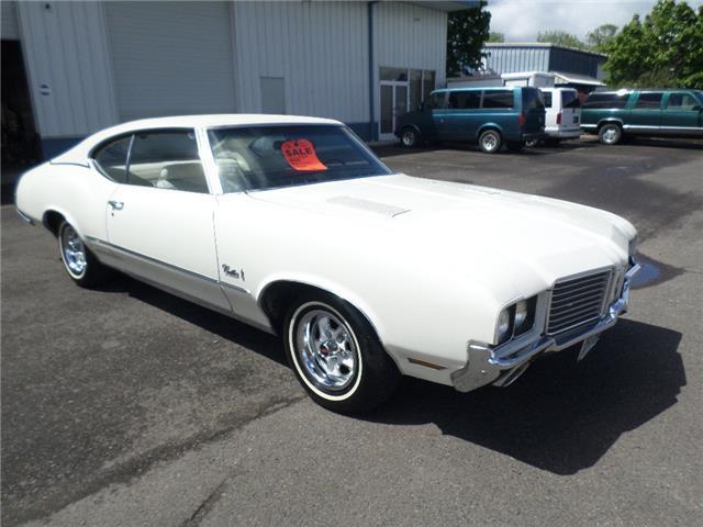 1972 Oldsmobile Cutlass Supreme Coupe 350/aut - photo 7