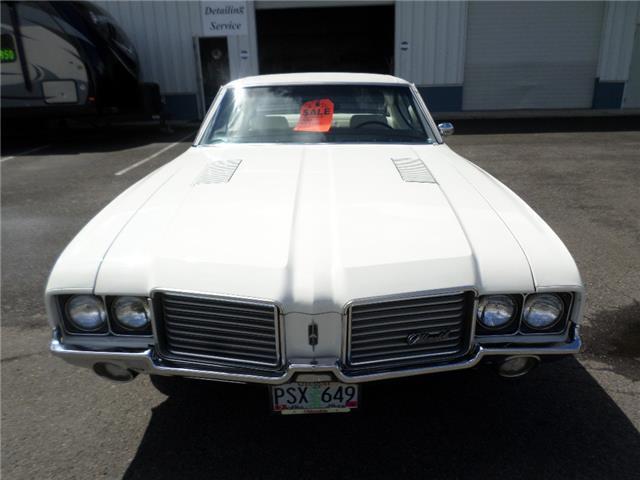 1972 Oldsmobile Cutlass Supreme Coupe 350/aut - photo 8