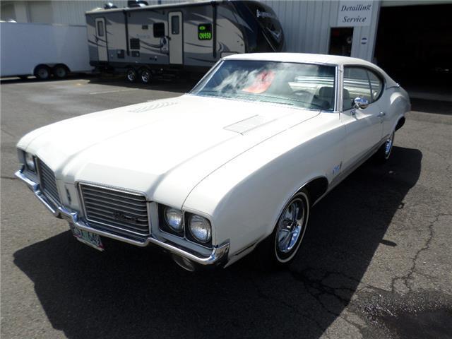 1972 Oldsmobile Cutlass Supreme Coupe 350/aut - photo 9