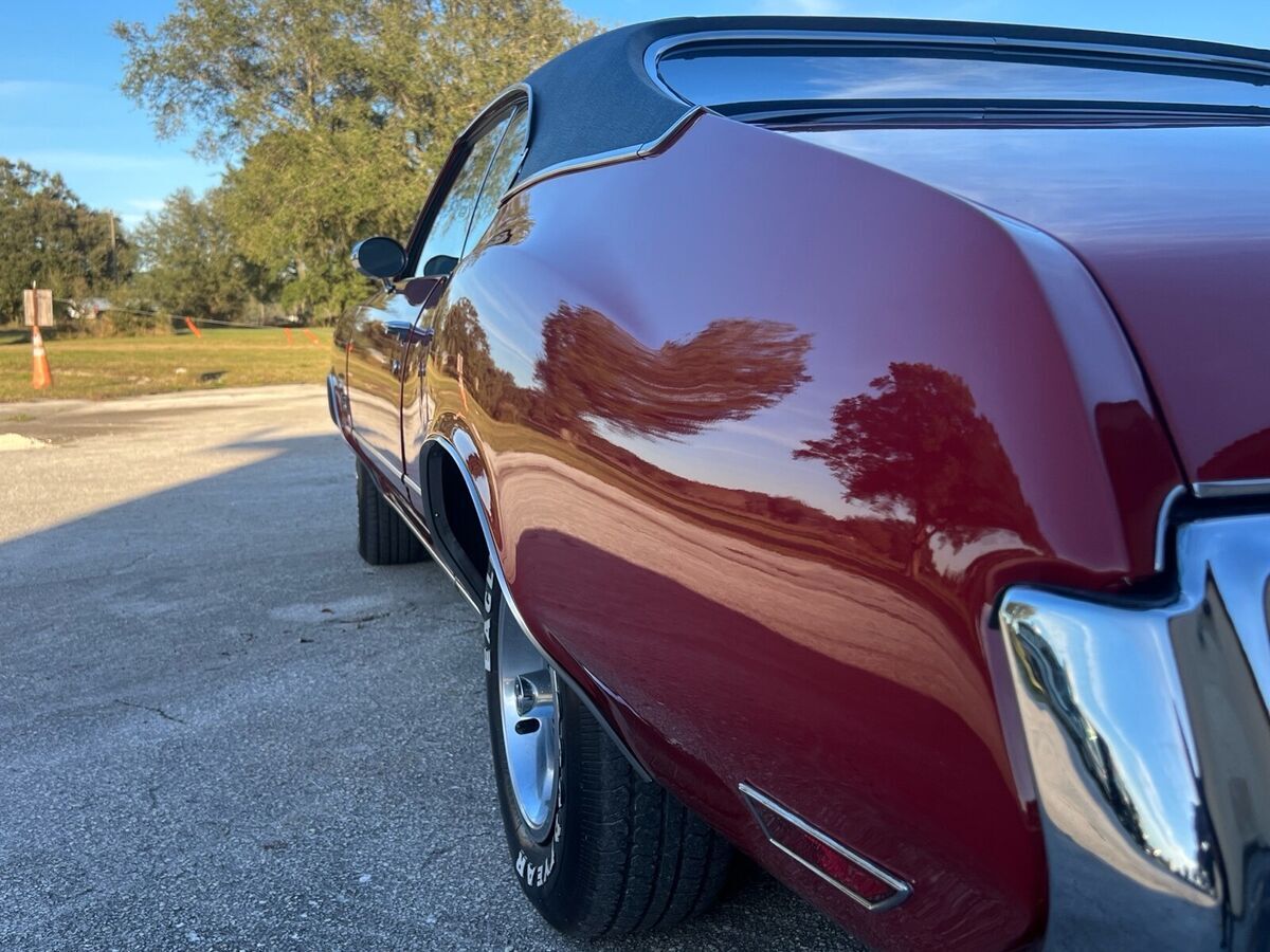1972 Oldsmobile Cutlass s - photo 13