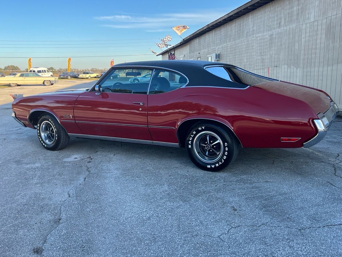 1972 Oldsmobile Cutlass s - photo 7