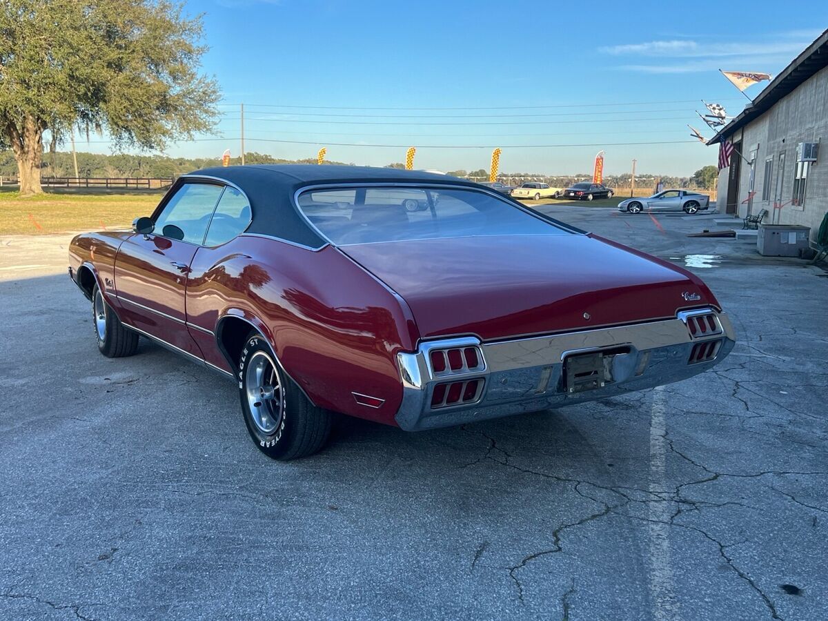 1972 Oldsmobile Cutlass s - photo 9