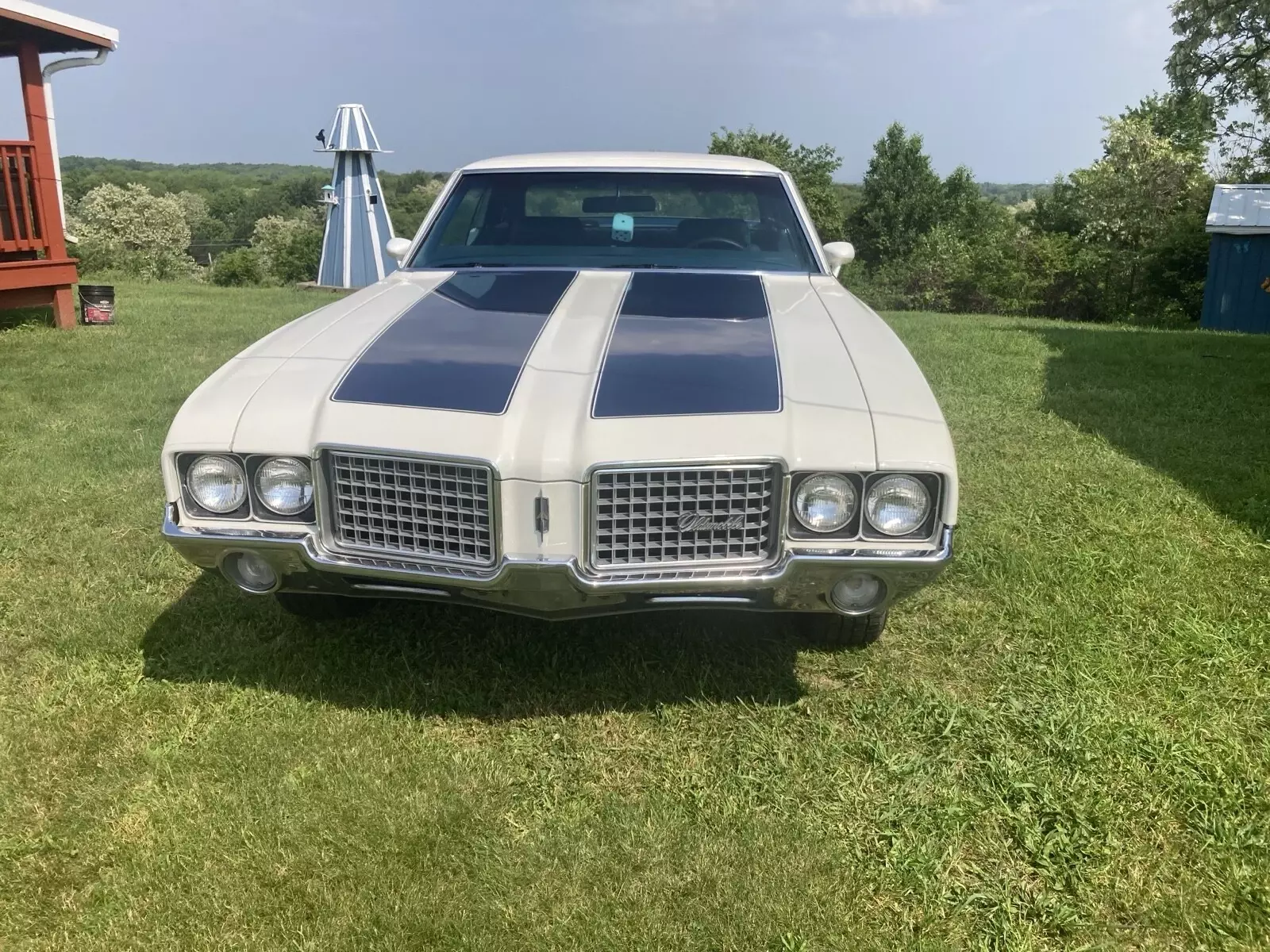 1972 Oldsmobile Cutlass - photo 2