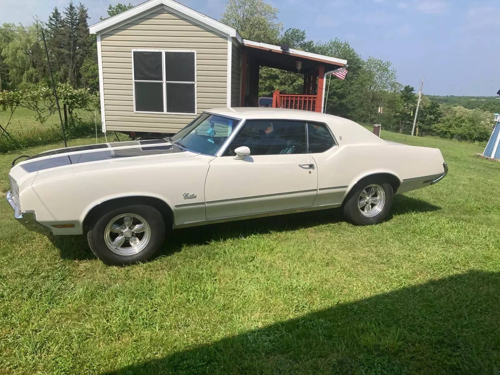 1972 Oldsmobile Cutlass - photo 3