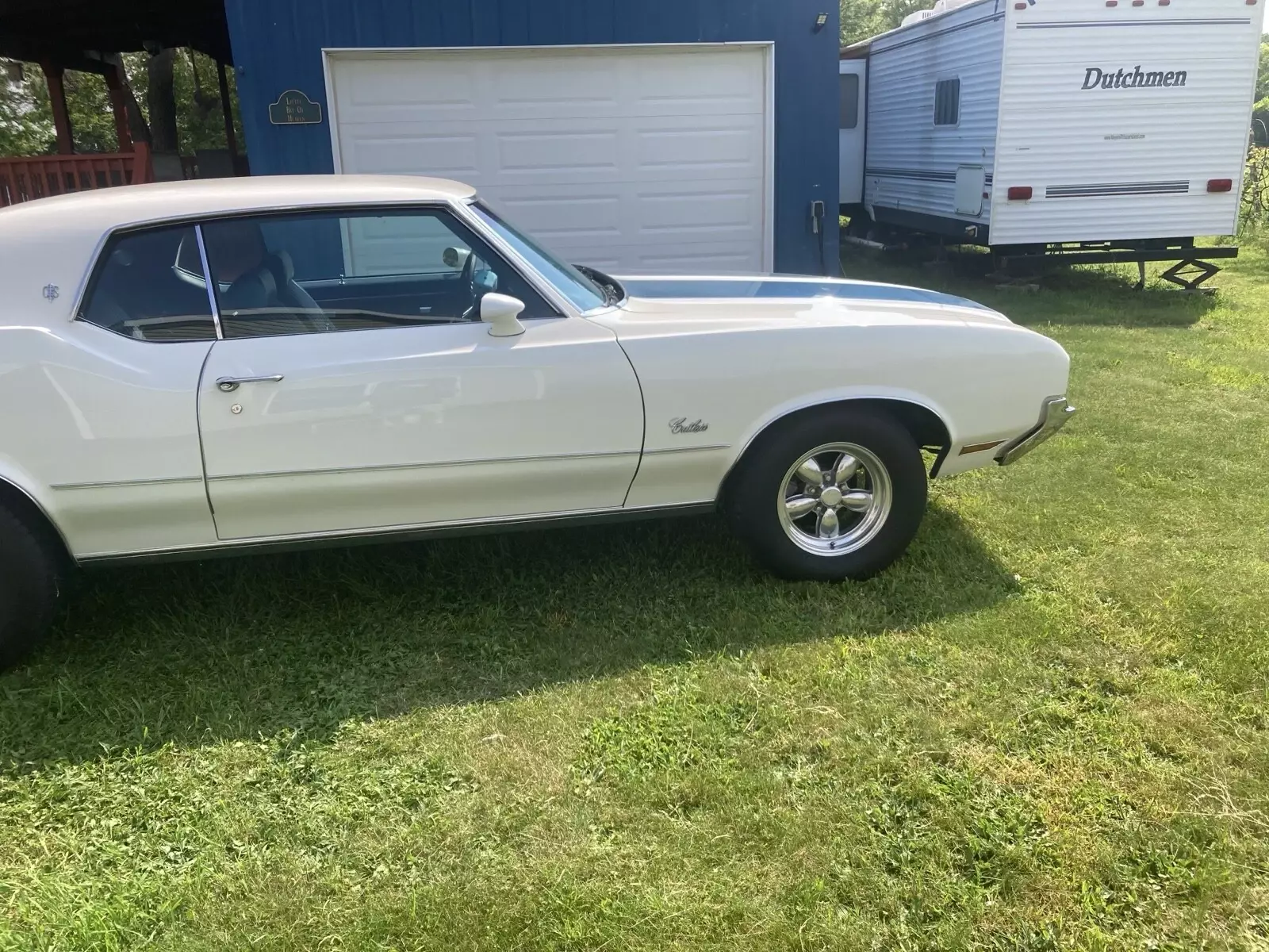 1972 Oldsmobile Cutlass - photo 4