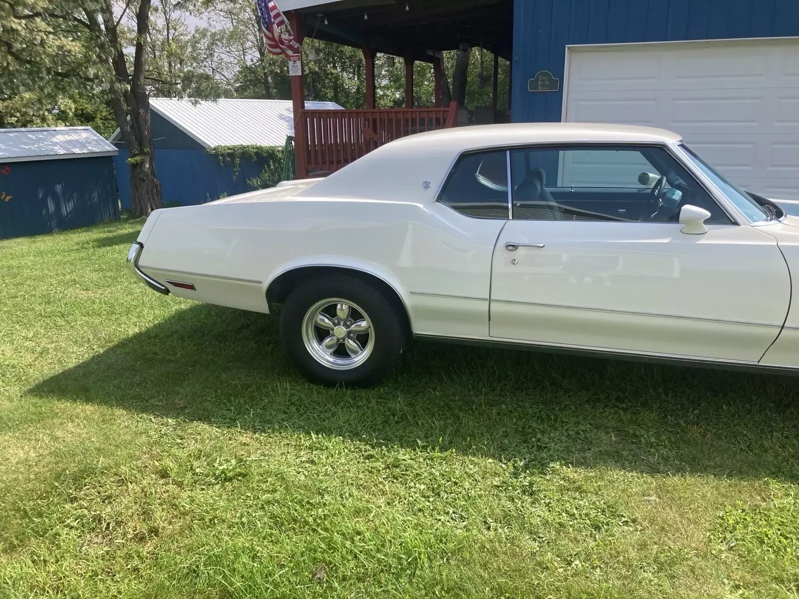1972 Oldsmobile Cutlass - photo 5