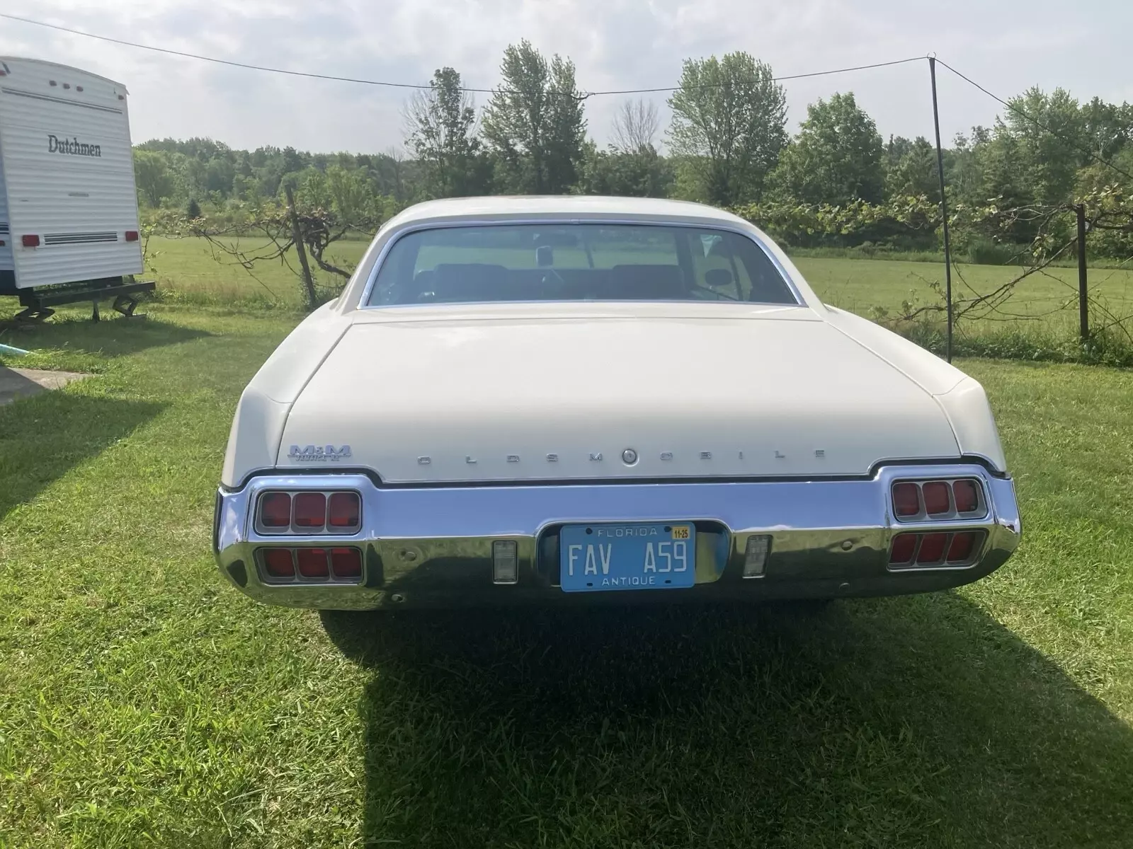 1972 Oldsmobile Cutlass - photo 7