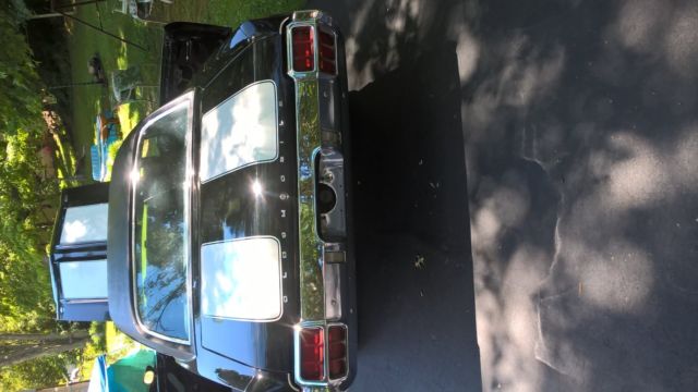1972 Oldsmobile Cutlass