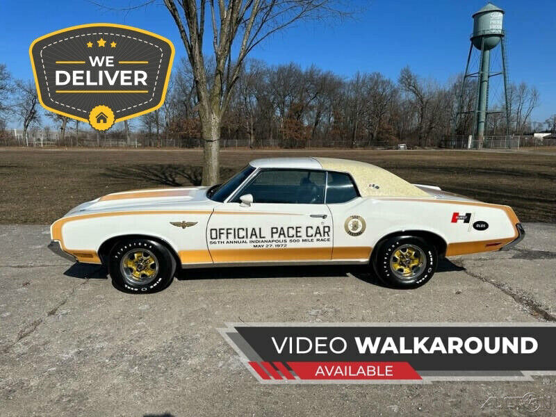 1972 Oldsmobile Cutlass 220+ PICTURES ~ 18+ Minute Test Drive VIDEO - photo 4