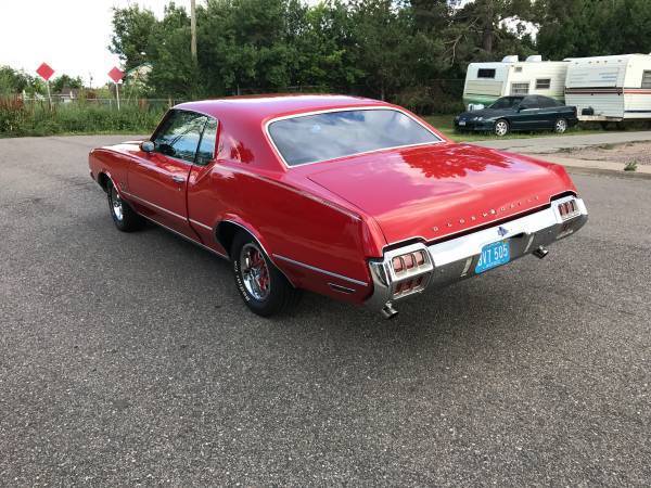 1972 Oldsmobile Cutlass - photo 4