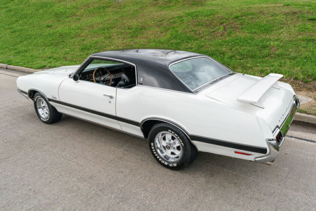 1972 Oldsmobile Cutlass Supreme - photo 6