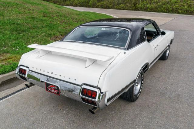 1972 Oldsmobile Cutlass Supreme - photo 8