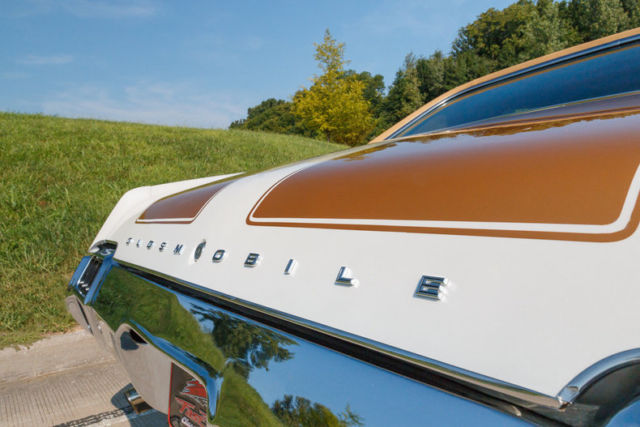 1972 Oldsmobile Cutlass Supreme - photo 10