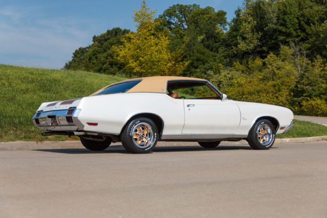1972 Oldsmobile Cutlass Supreme - photo 11