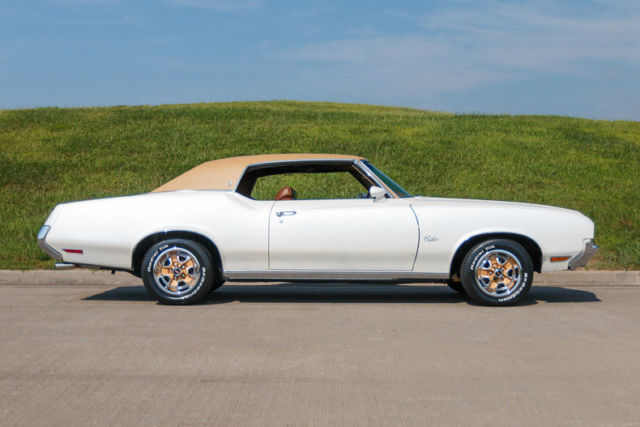 1972 Oldsmobile Cutlass Supreme - photo 12