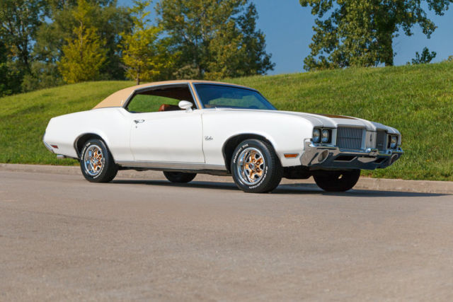 1972 Oldsmobile Cutlass Supreme - photo 13