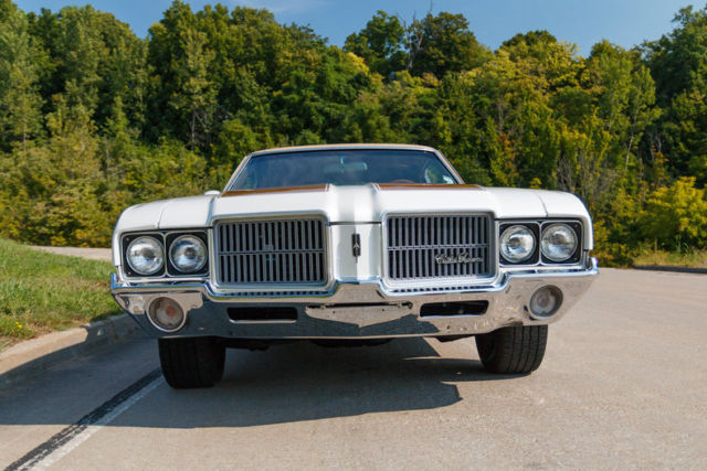 1972 Oldsmobile Cutlass Supreme - photo 2
