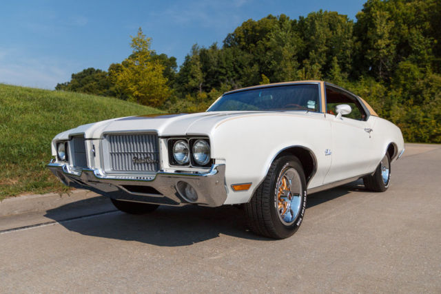 1972 Oldsmobile Cutlass Supreme - photo 3
