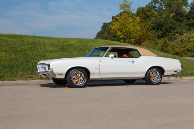 1972 Oldsmobile Cutlass Supreme - photo 4