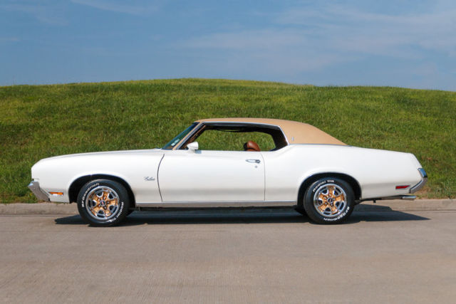 1972 Oldsmobile Cutlass Supreme - photo 5