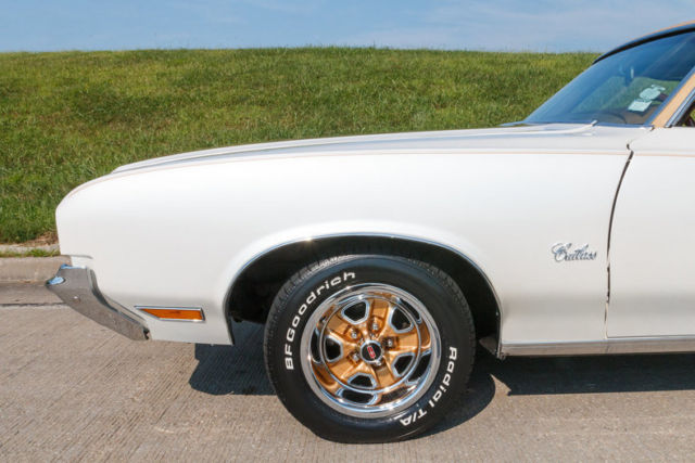 1972 Oldsmobile Cutlass Supreme - photo 6