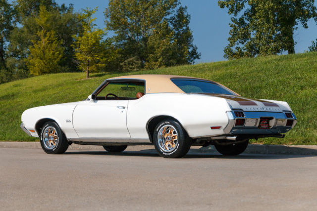 1972 Oldsmobile Cutlass Supreme - photo 7