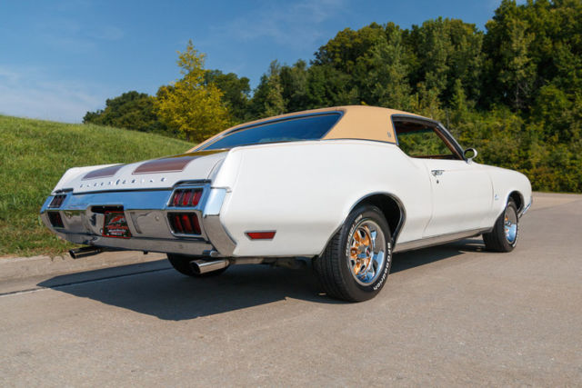 1972 Oldsmobile Cutlass Supreme - photo 9