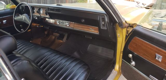1972 Oldsmobile Cutlass Supreme - photo 13