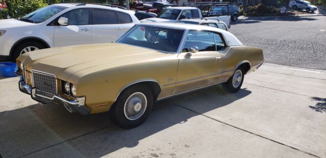 1972 Oldsmobile Cutlass Supreme - photo 2
