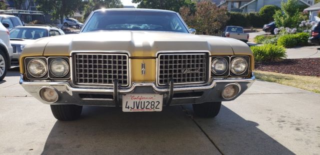 1972 Oldsmobile Cutlass Supreme - photo 4