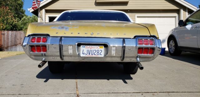 1972 Oldsmobile Cutlass Supreme - photo 5