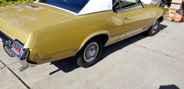1972 Oldsmobile Cutlass Supreme - photo 6