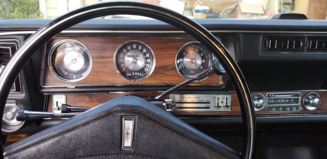 1972 Oldsmobile Cutlass Supreme - photo 9