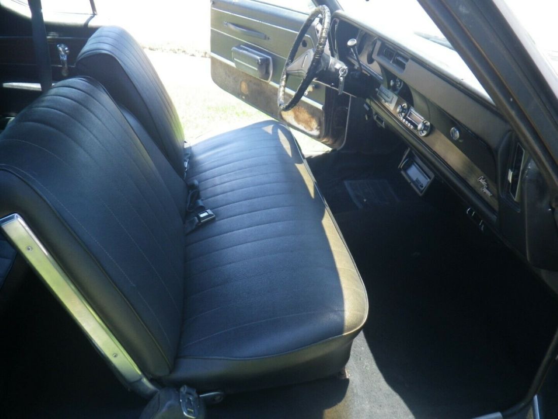 1972 Oldsmobile Cutlass - photo 11