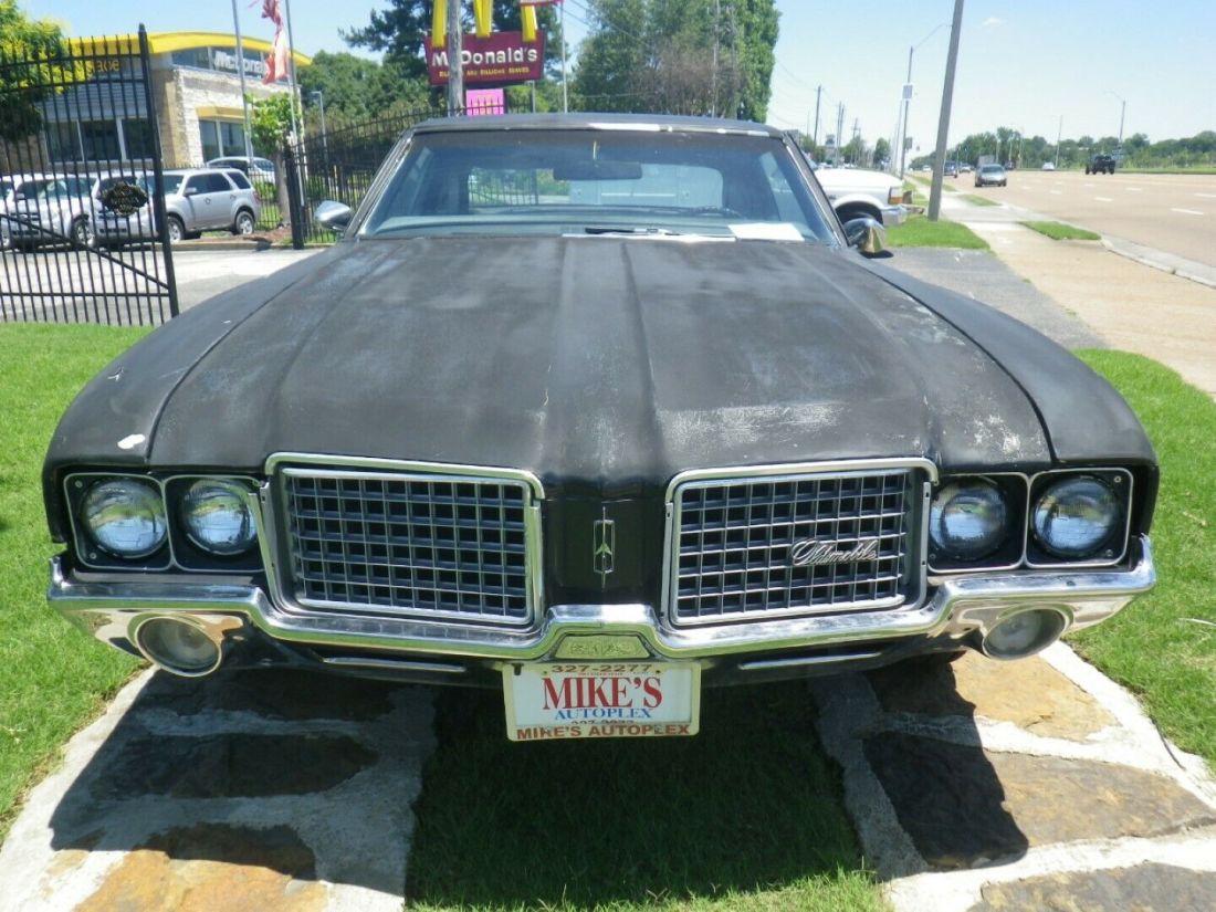 1972 Oldsmobile Cutlass - photo 3