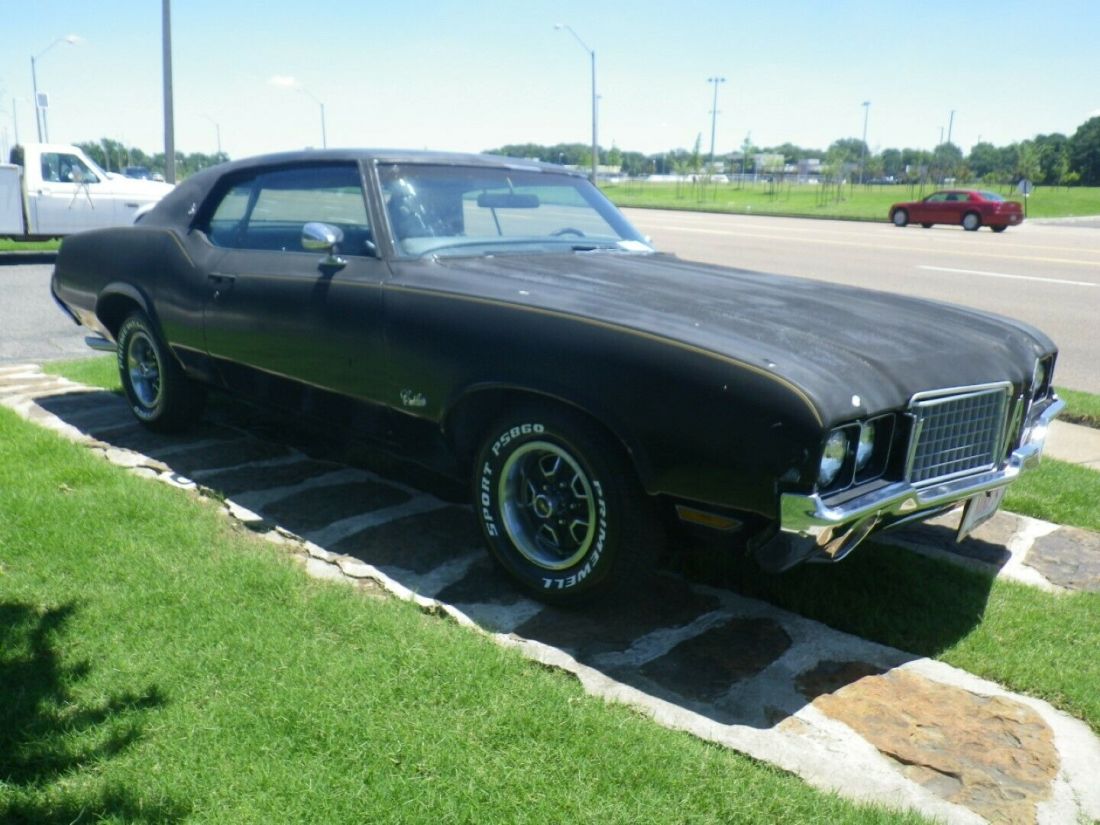 1972 Oldsmobile Cutlass - photo 4