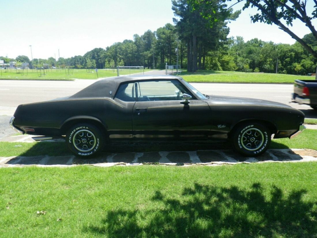 1972 Oldsmobile Cutlass - photo 5