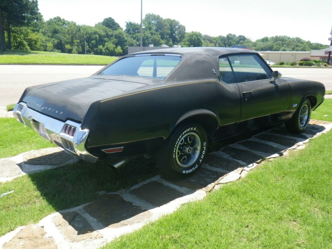 1972 Oldsmobile Cutlass - photo 6
