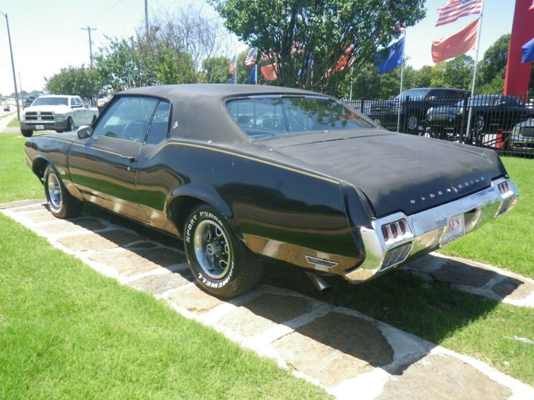 1972 Oldsmobile Cutlass - photo 8