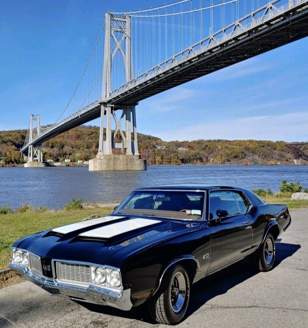 1972 Oldsmobile Cutlass Supreme Trim - photo 2
