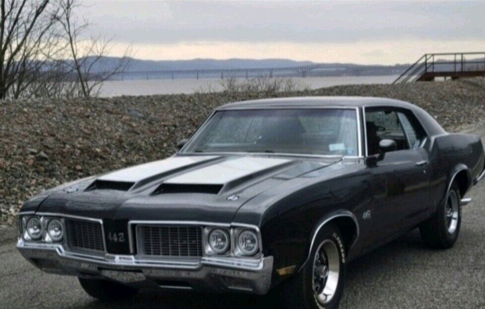 1972 Oldsmobile Cutlass Supreme Trim - photo 3