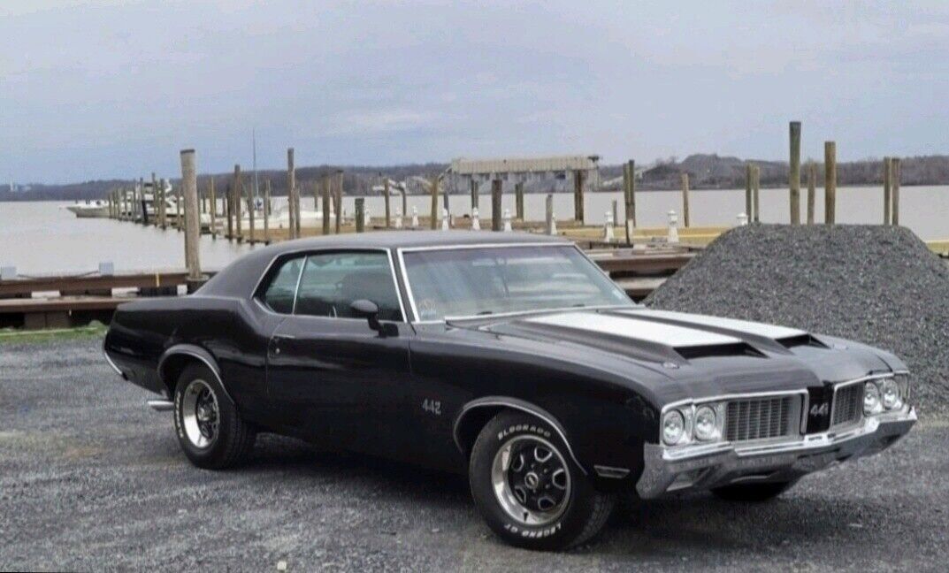 1972 Oldsmobile Cutlass Supreme Trim - photo 6