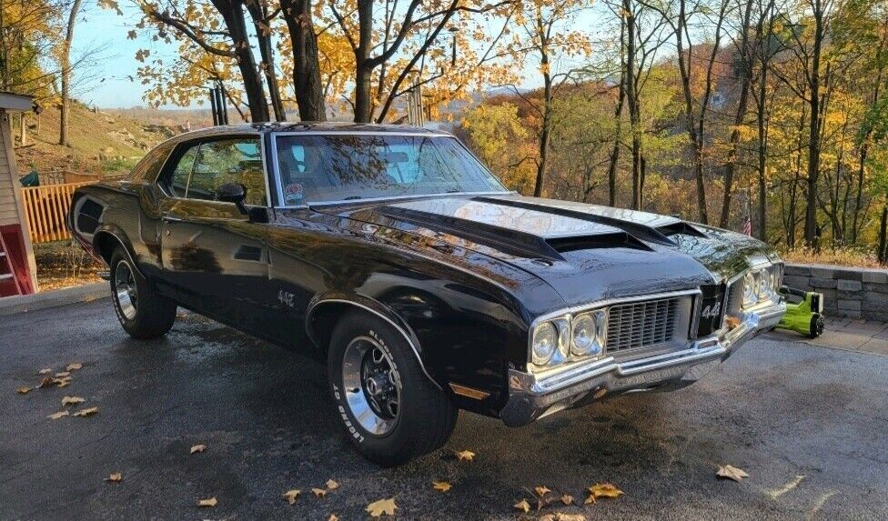 1972 Oldsmobile Cutlass Supreme Trim - photo 7