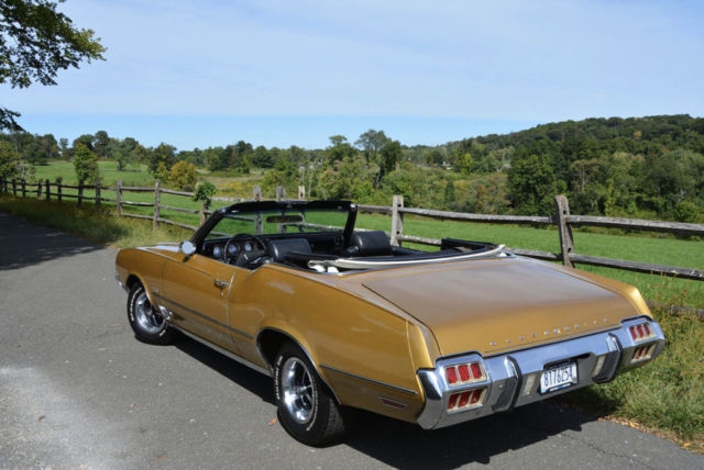 1972 Oldsmobile Cutlass - photo 4